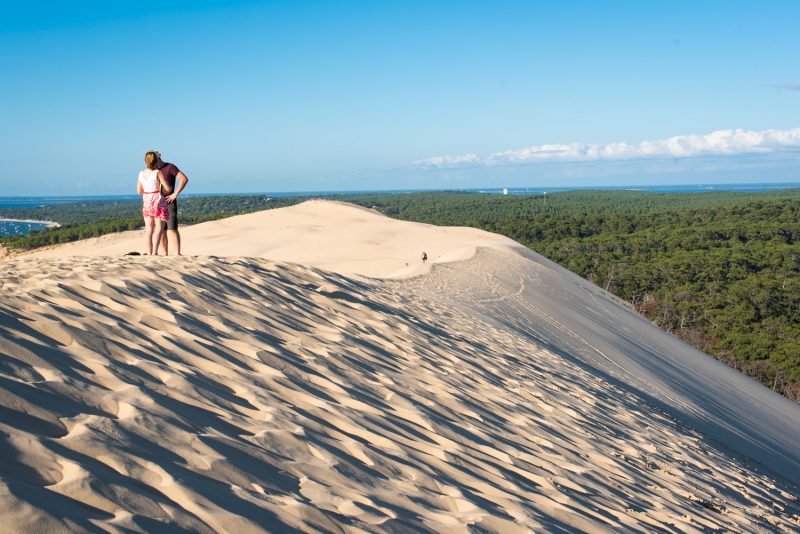 Vacances En Amoureux Sur La Dune Du Pilat
