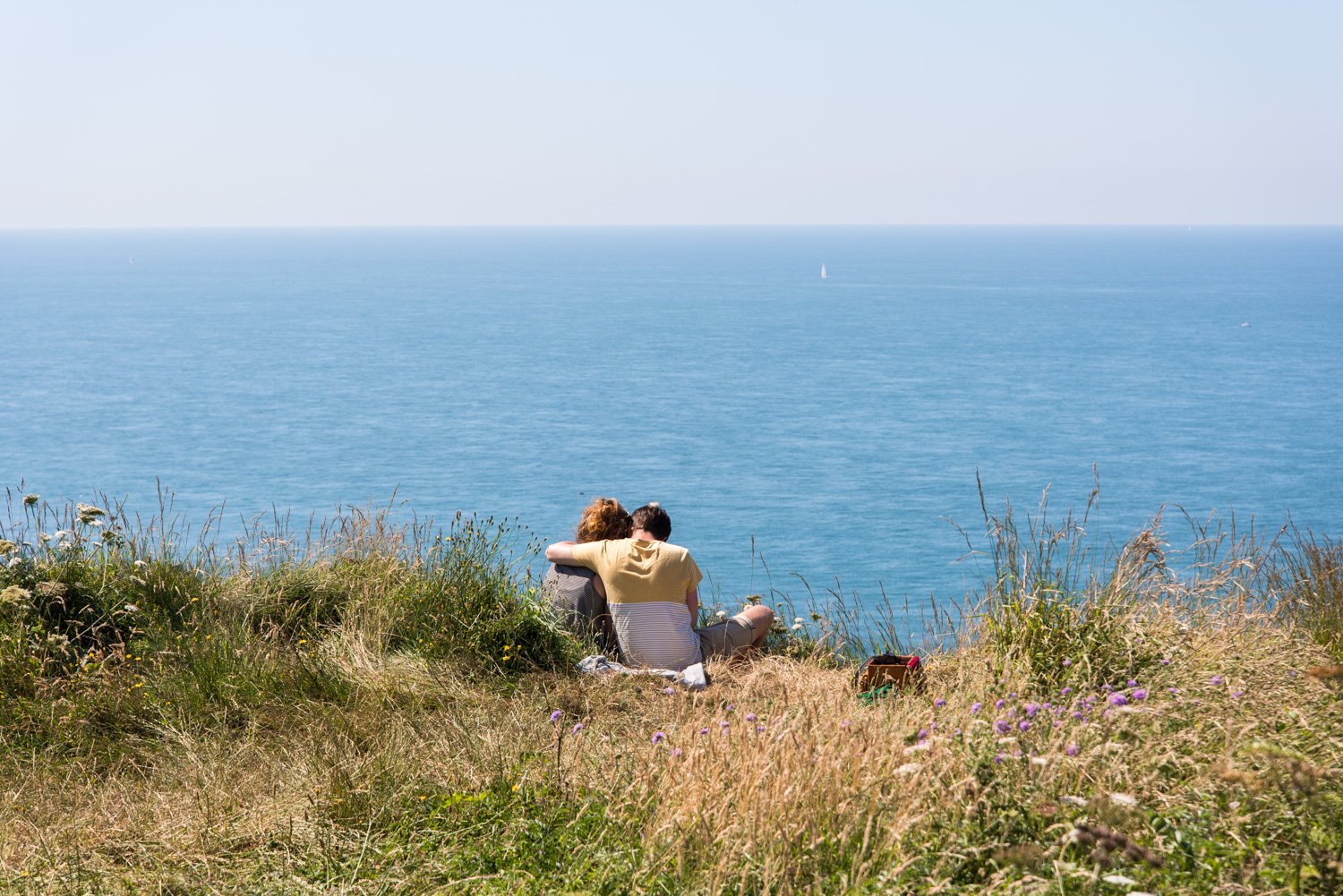 Vacances en amoureux en normandie