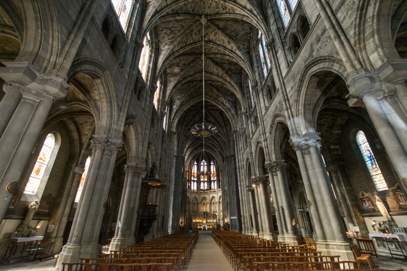 Cathédrale De Bordeaux