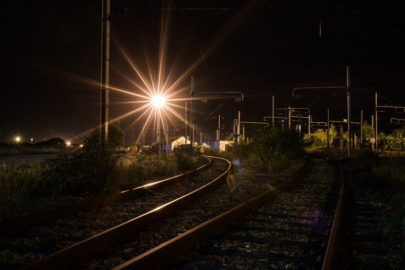 Les Locomotives Du Cimetière De Trains De Sotteville-Lès-Rouen