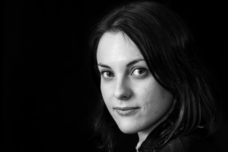 Portrait Femme - Photographe Quincampoix - Rouen, Seine Maritime, Normandie