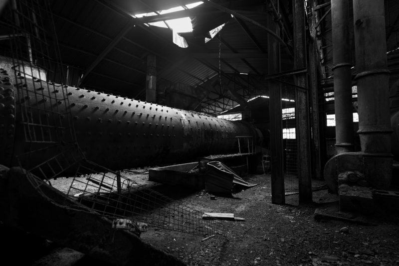 Cimenterie Vicat - Nord-Pas-De-Calais