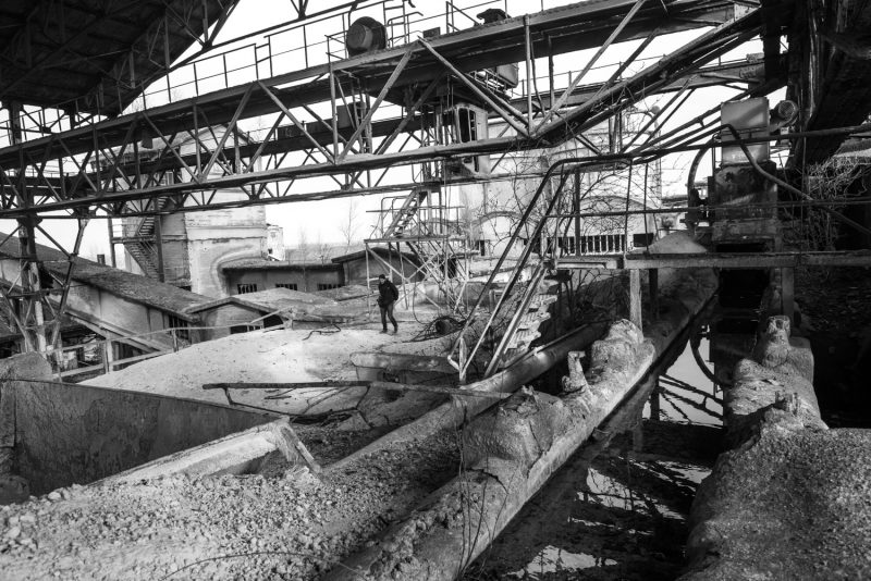 Cimenterie Vicat - Nord-Pas-De-Calais