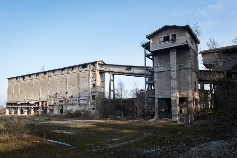 Cimenterie Vicat - Nord-Pas-De-Calais