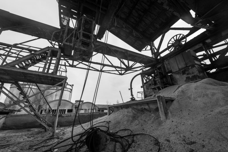 Cimenterie Vicat - Nord-Pas-De-Calais