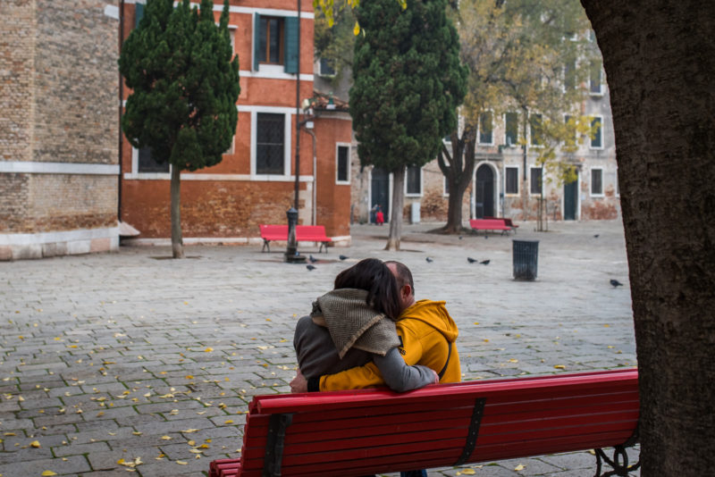 Vacances En Amoureux - Venise