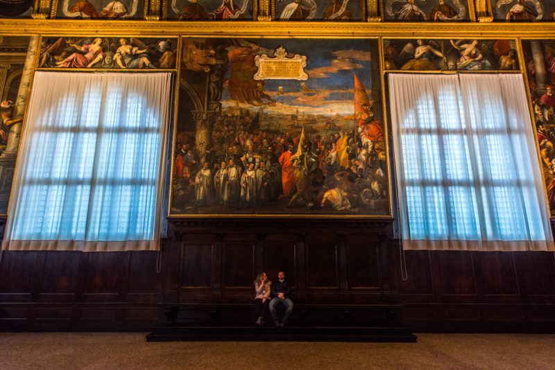 Vacances En Amoureux - Venise