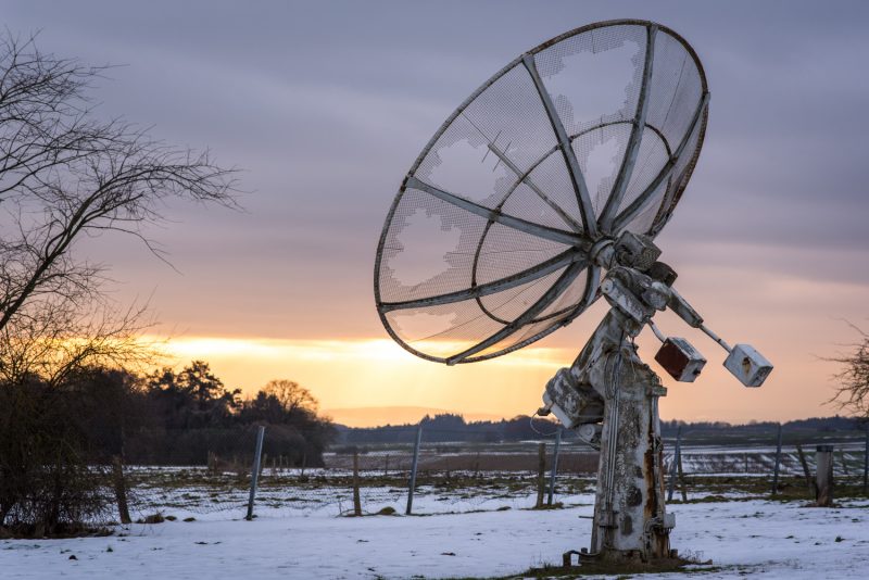 Urbex - Station Radar Et Antennes Abandonnées En Belgique