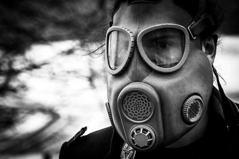 Dragunov - Shooting Groupe Musique - Monsieur Et Madame Shoes - Photographes Rouen