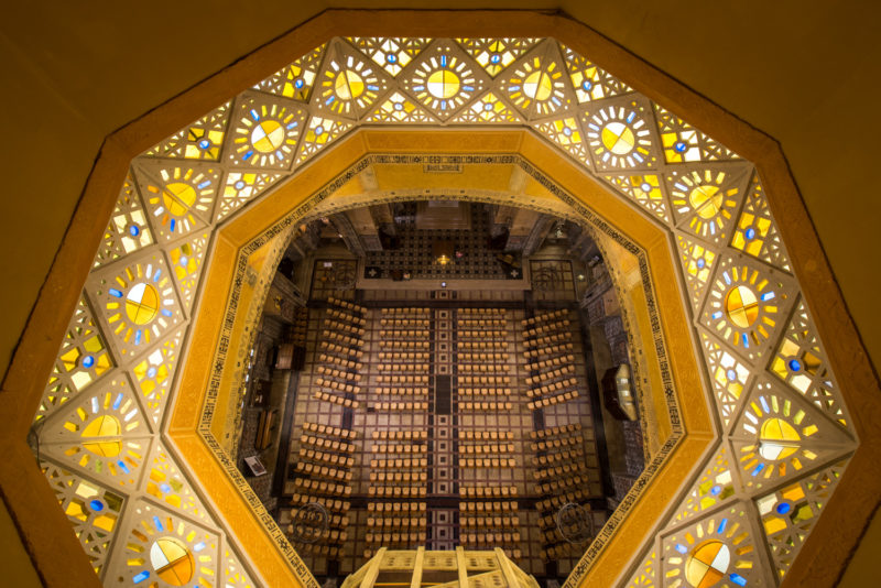 Structures - Eglise Saint Julien De Domfront