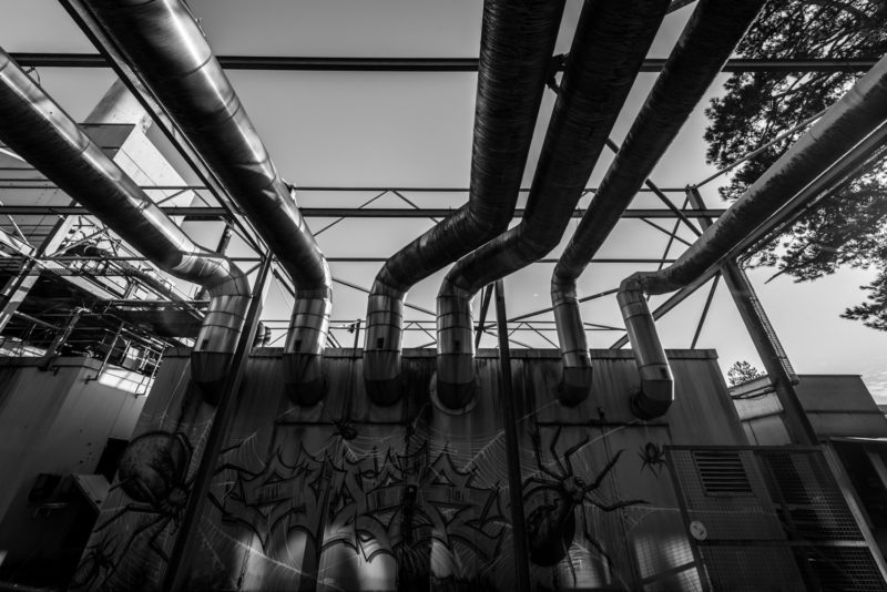 Urbex - Thales : Centre De Recherche Et Développement En Technologies Laser Et Optiques