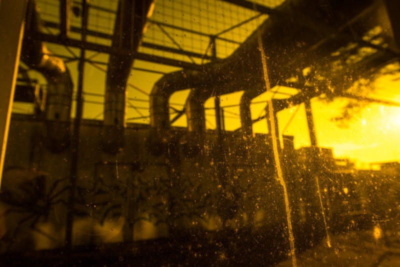 Urbex - Thales : Centre De Recherche Et Développement En Technologies Laser Et Optiques