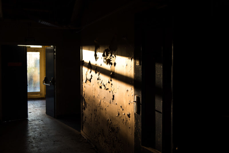 Urbex - Thales : Centre De Recherche Et Développement En Technologies Laser Et Optiques