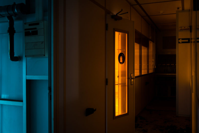 Urbex - Thales : Centre De Recherche Et Développement En Technologies Laser Et Optiques