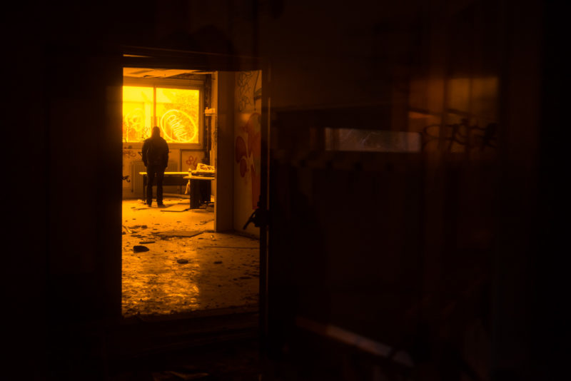 Urbex - Thales : Centre De Recherche Et Développement En Technologies Laser Et Optiques
