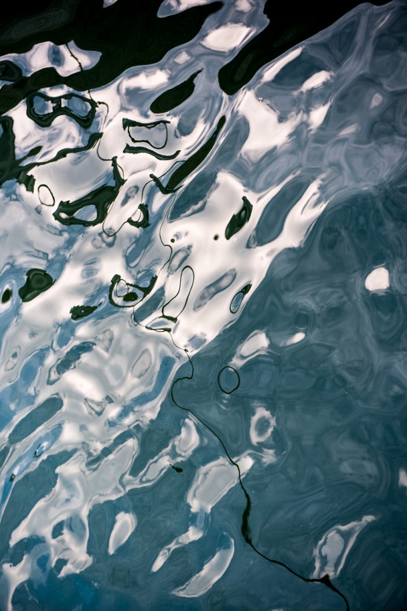 Reflets - La Seine