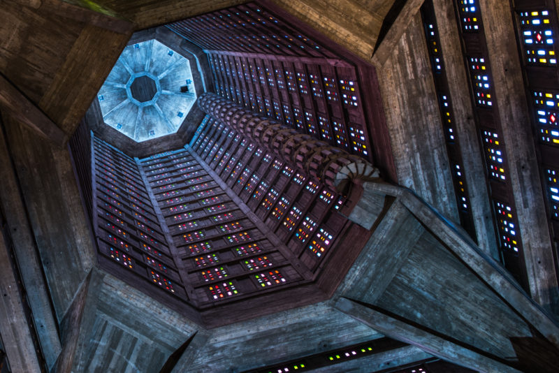 Structures - Eglise Saint-Joseph Du Havre