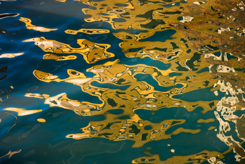 Reflets - Venise