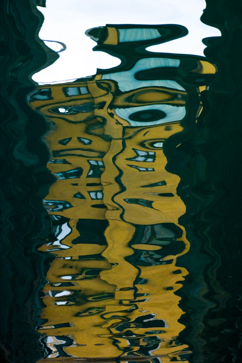 Reflets - Venise