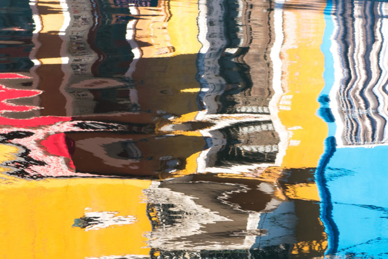 Reflets - Venise
