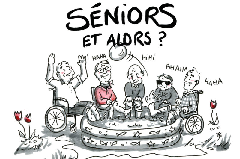 Séniors, Et Alors ?