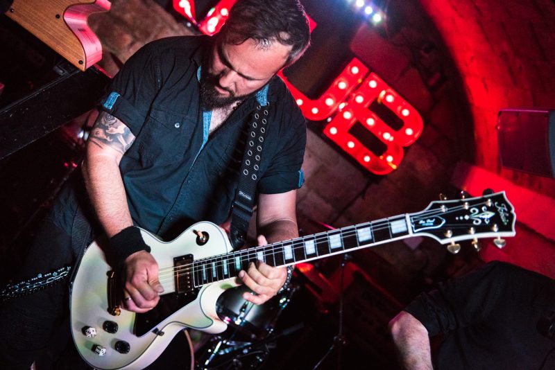 Hail Spirit Noir - Le Klub - Paris