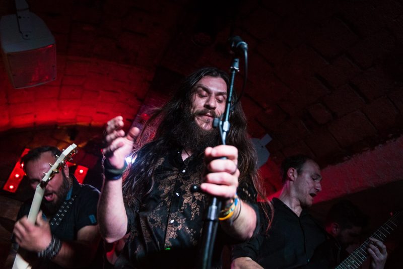 Hail Spirit Noir - Le Klub - Paris