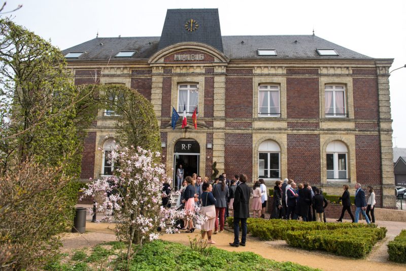 Quincampoix - Photographe Mariages Rouen - Seine-Maritime