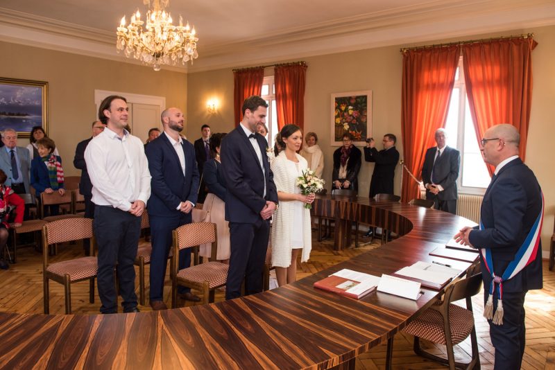 Quincampoix - Photographe Mariages Rouen - Seine-Maritime
