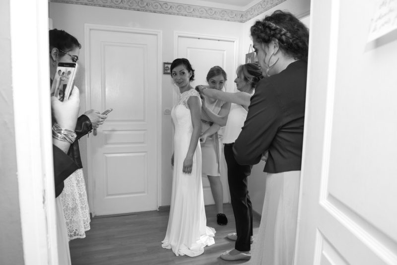 Quincampoix - Photographe Mariages Rouen - Seine-Maritime