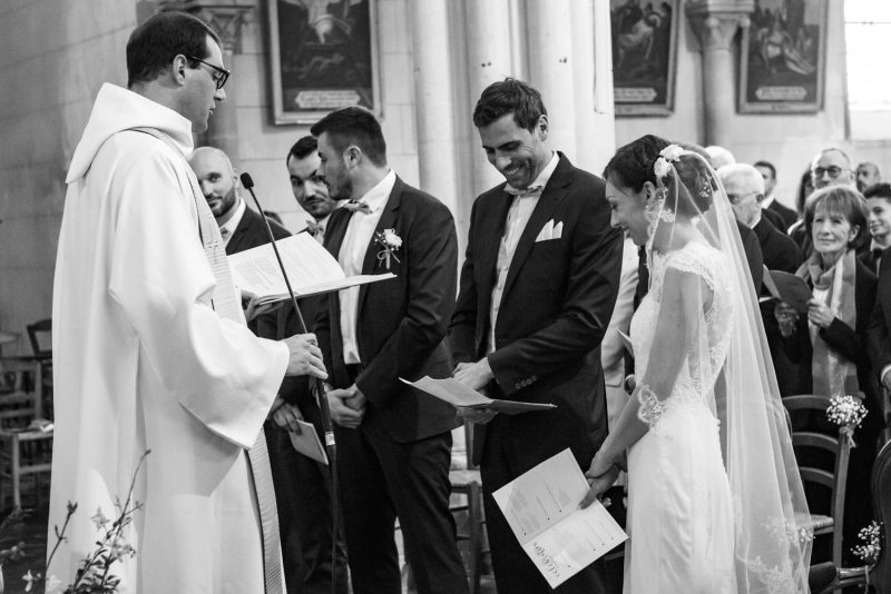 Quincampoix - Photographe Mariages Rouen - Seine-Maritime