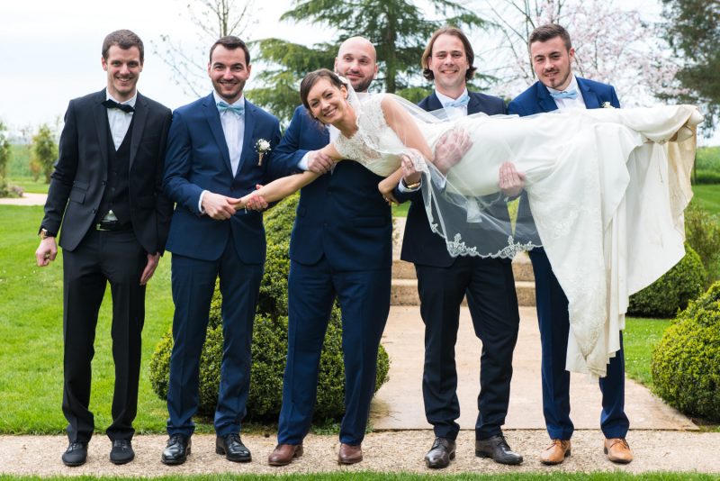 Quincampoix - Photographe Mariages Rouen - Seine-Maritime