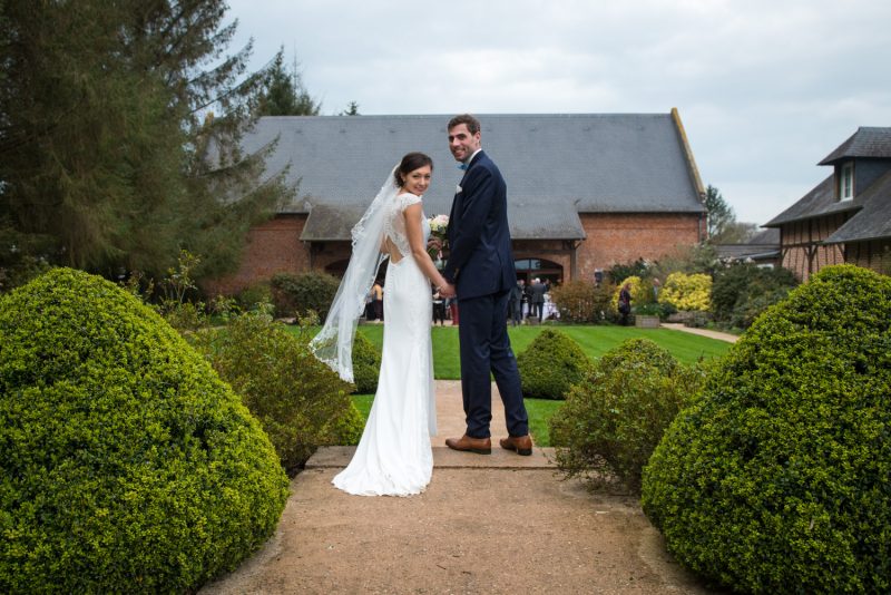 Quincampoix - Photographe Mariages Rouen - Seine-Maritime