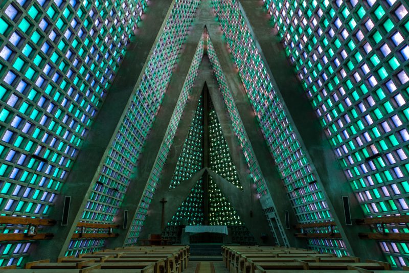 Urbex - Eglise Star Trek