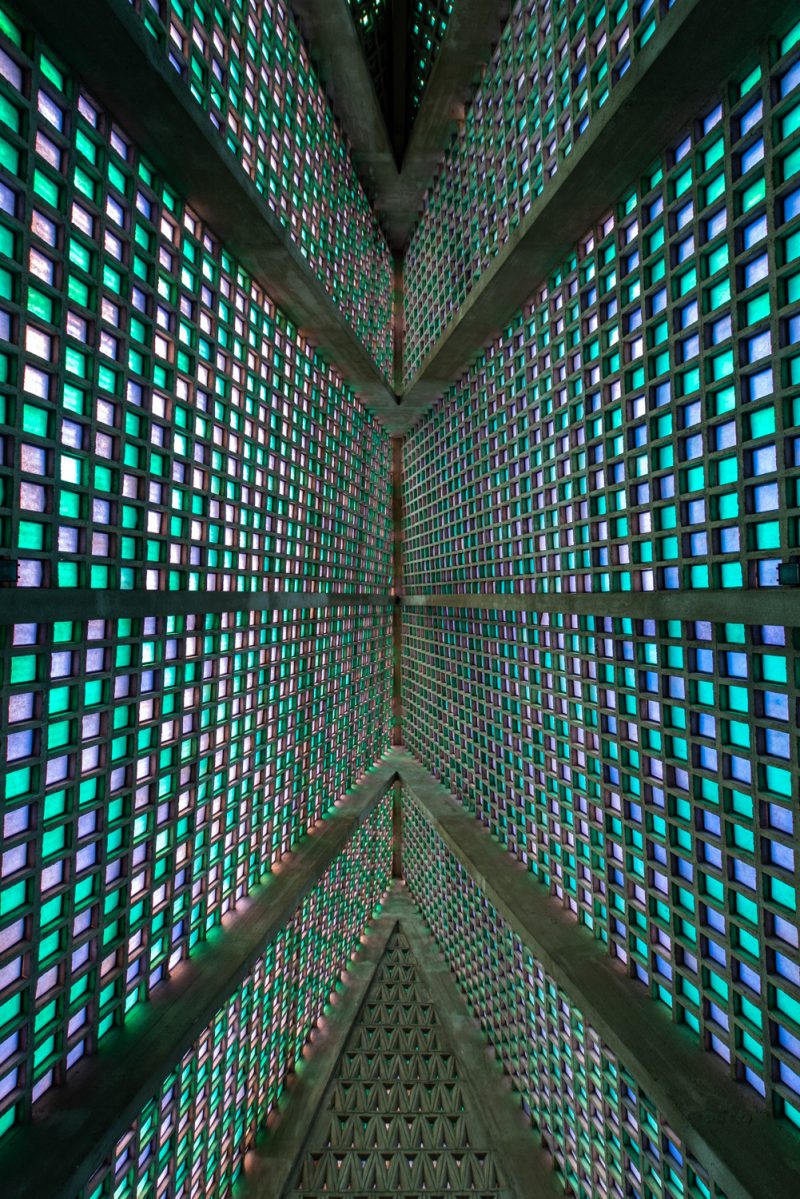 Urbex - Eglise Star Trek