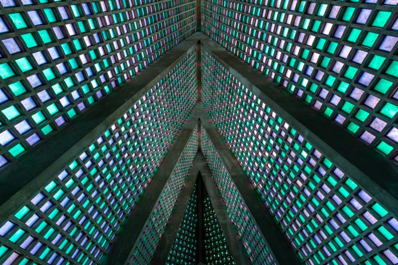 Urbex - Eglise Star Trek