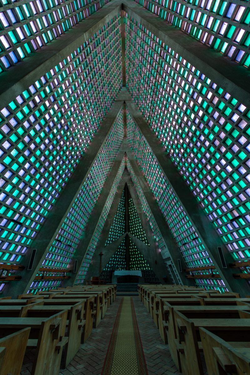 Urbex - Eglise Star Trek