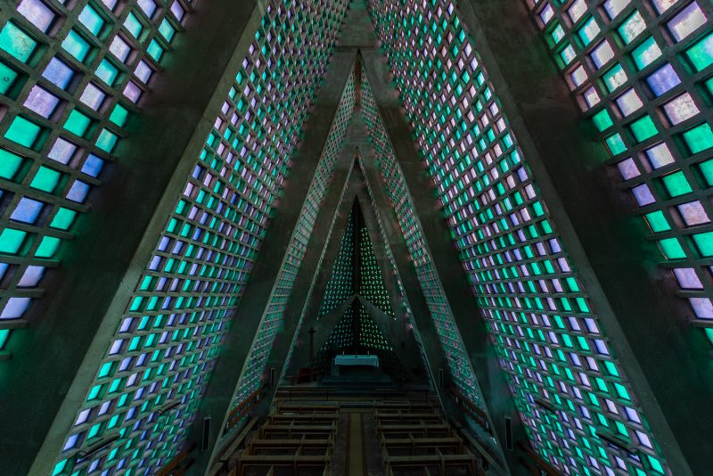 Urbex - Eglise Star Trek