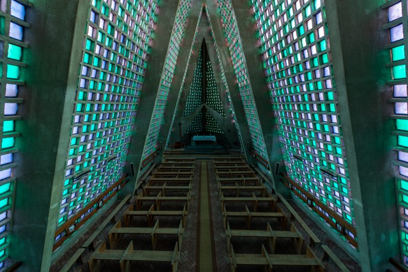Urbex - Eglise Star Trek