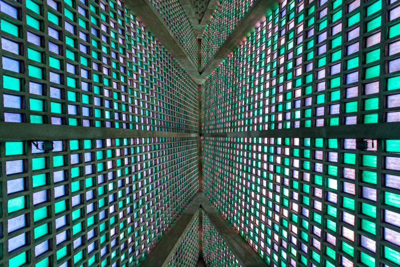 Urbex - Eglise Star Trek
