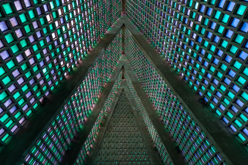 Urbex - Eglise Star Trek