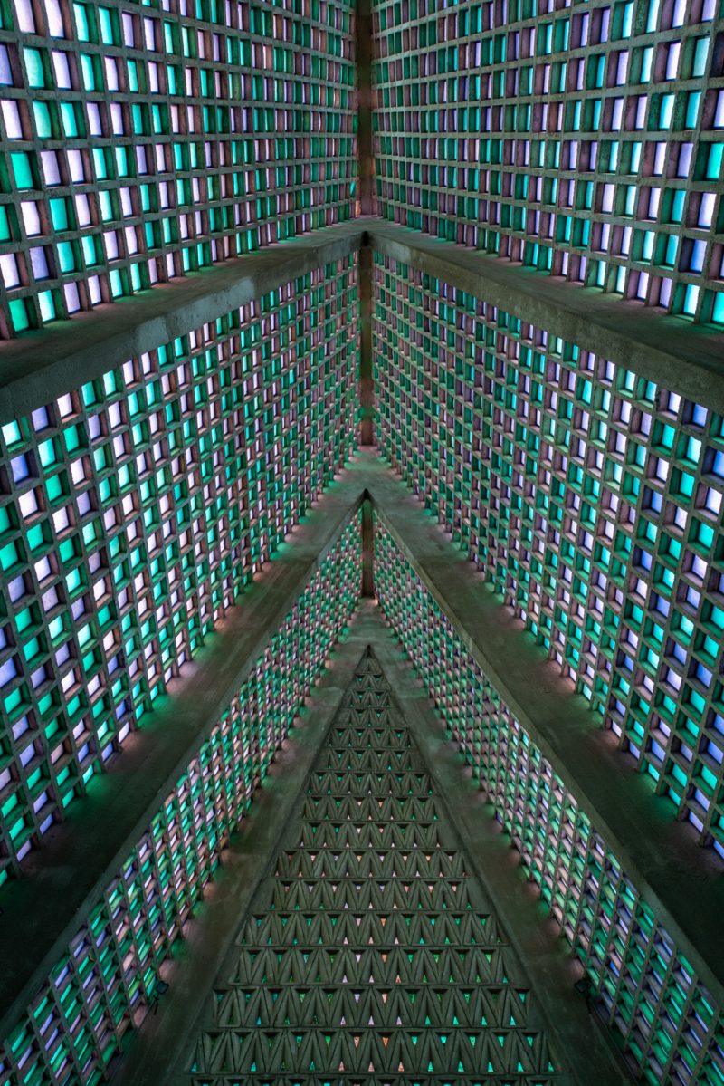 Urbex - Eglise Star Trek