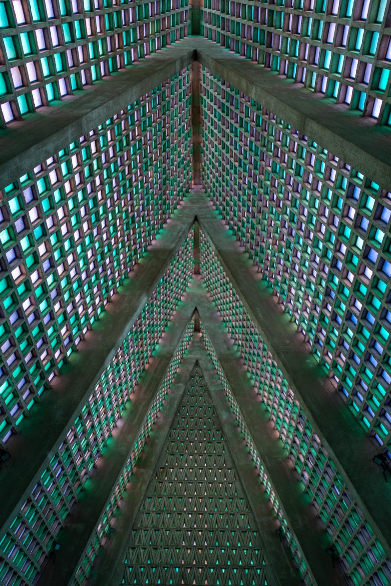 Urbex - Eglise Star Trek