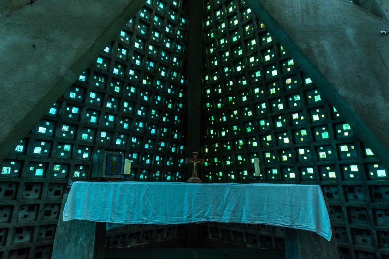 Urbex - Eglise Star Trek