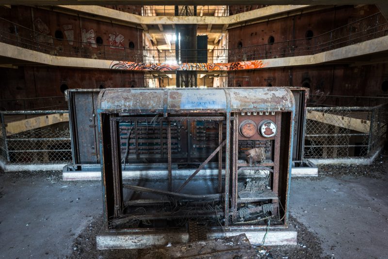 Urbex - Chai à Vin De Rouen