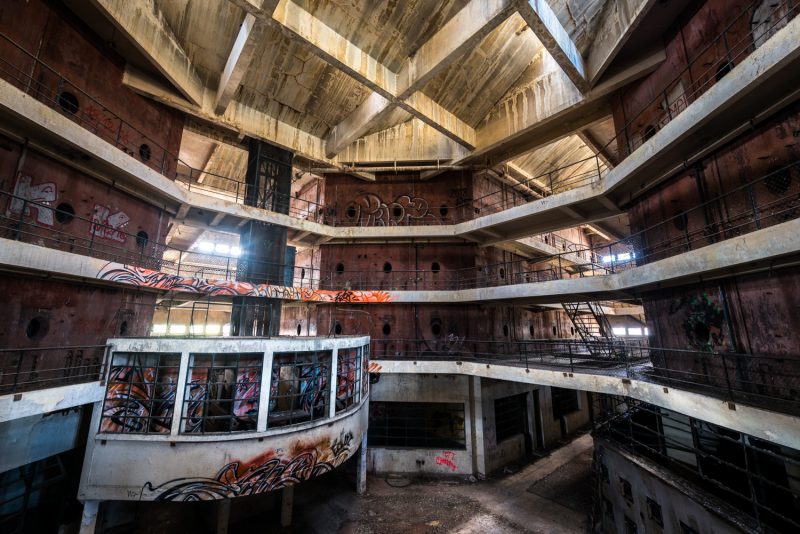 Urbex - Chai à Vin De Rouen