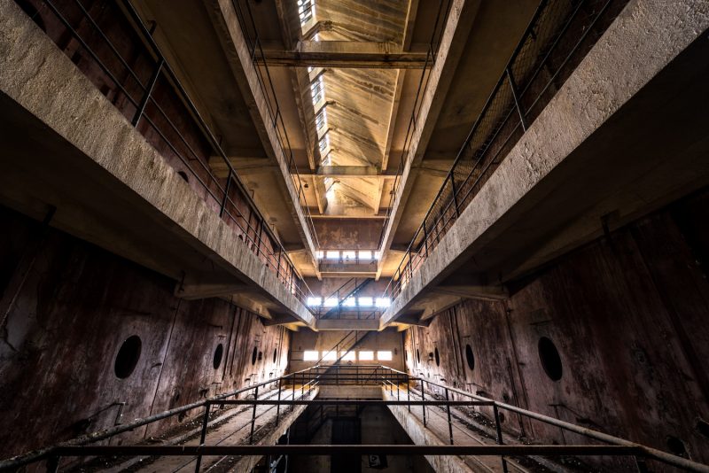 Urbex - Chai à Vin De Rouen