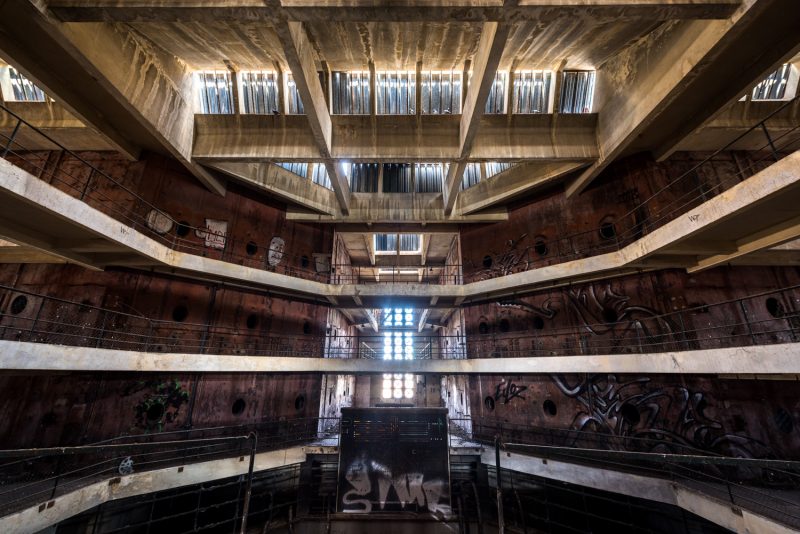 Urbex - Chai à Vin De Rouen