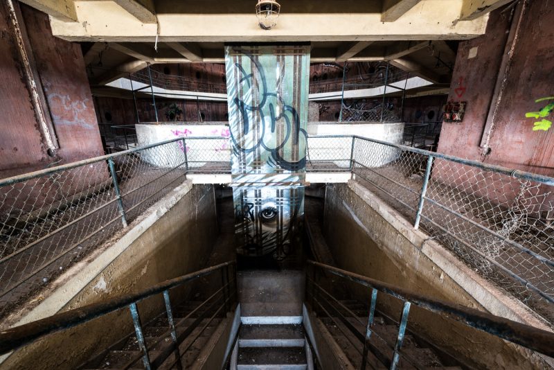 Urbex - Chai à Vin De Rouen