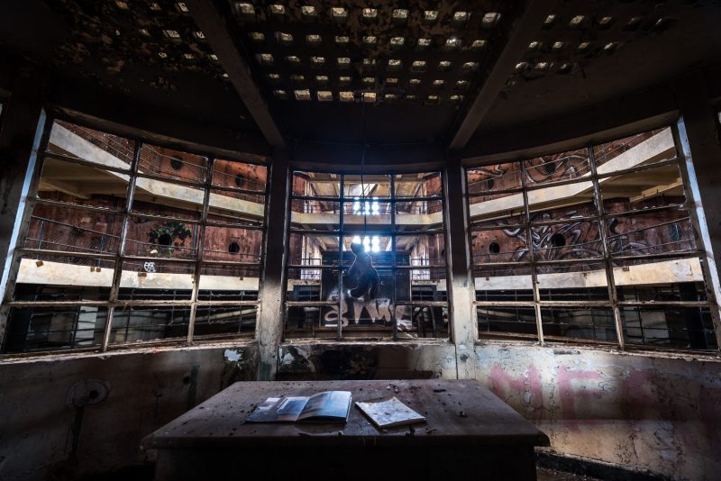 Urbex - Chai à Vin De Rouen